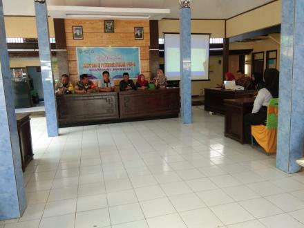 Kespro dan Pembentukan PIK - R